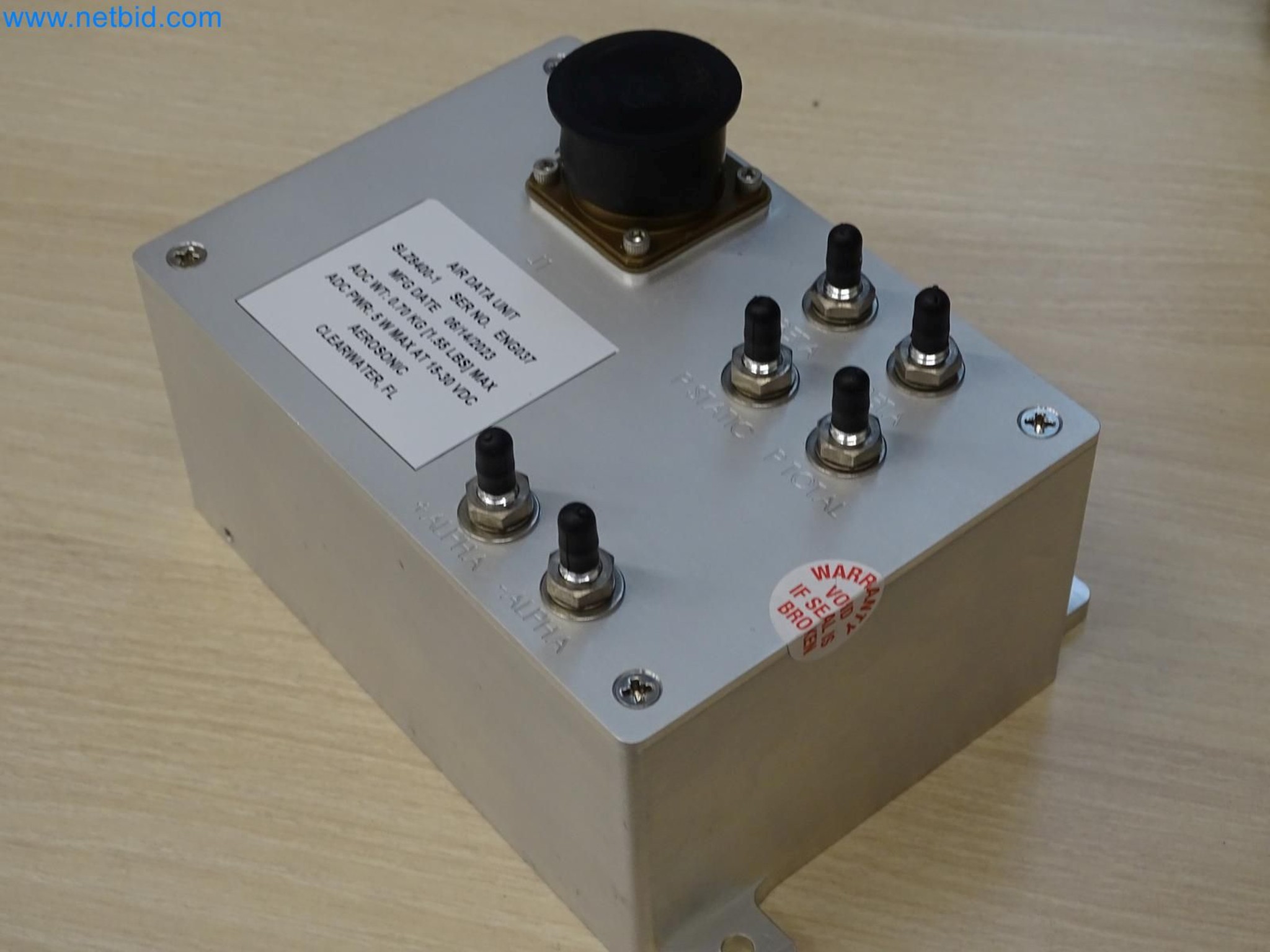 LILIUM eAircraft GmbH / LILIUM GmbH; machines, test systems and operating equipment for the production of eVTOLs-3