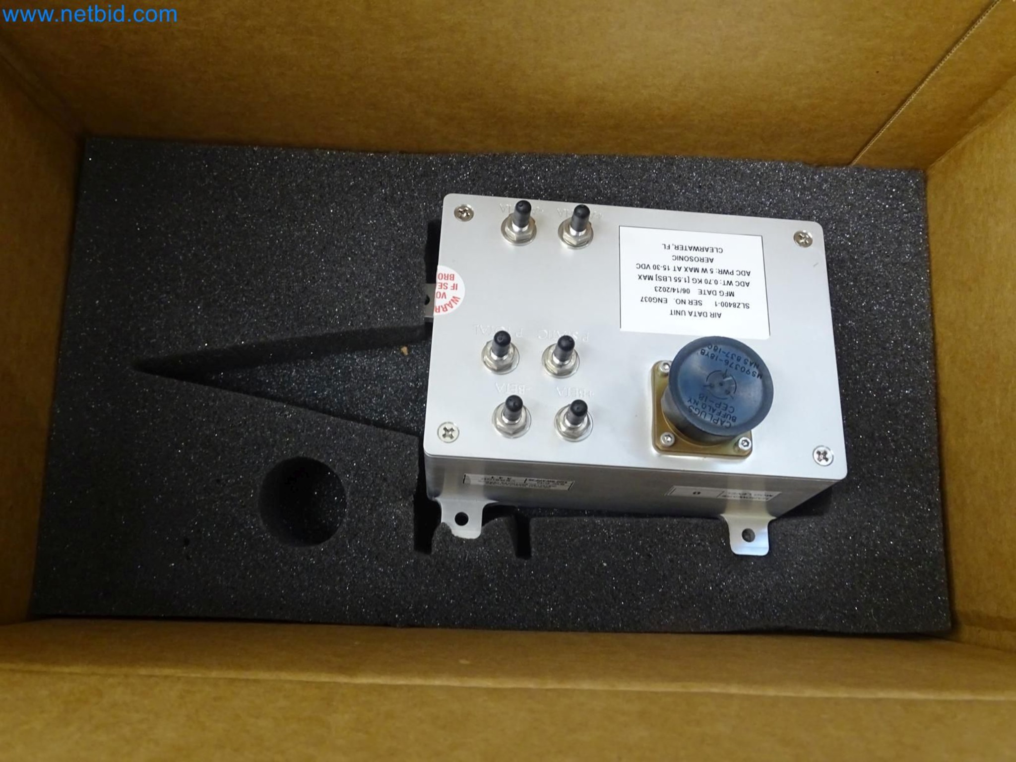 LILIUM eAircraft GmbH / LILIUM GmbH; machines, test systems and operating equipment for the production of eVTOLs-5