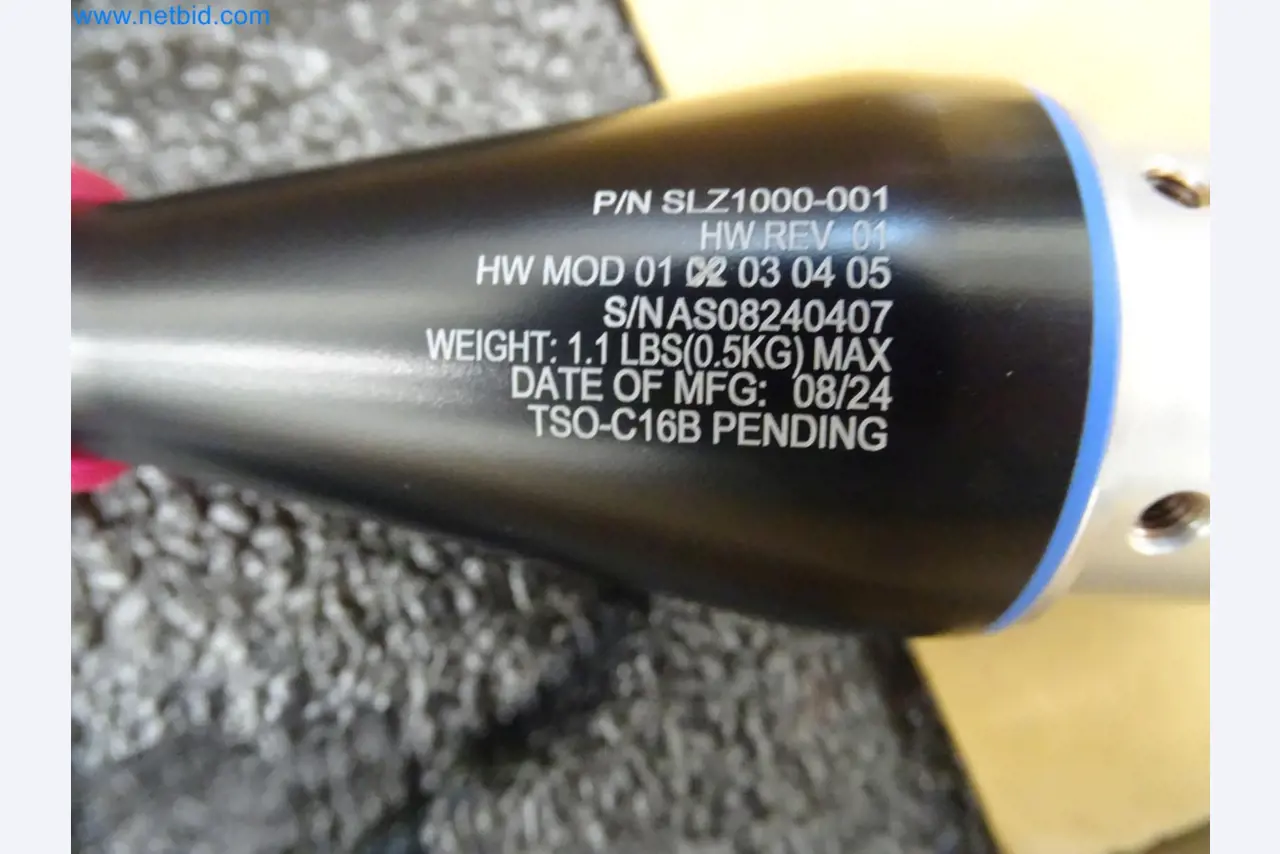 LILIUM eAircraft GmbH / LILIUM GmbH; stroji, preskusni sistemi in delovna oprema za proizvodnjo eVTOL-2