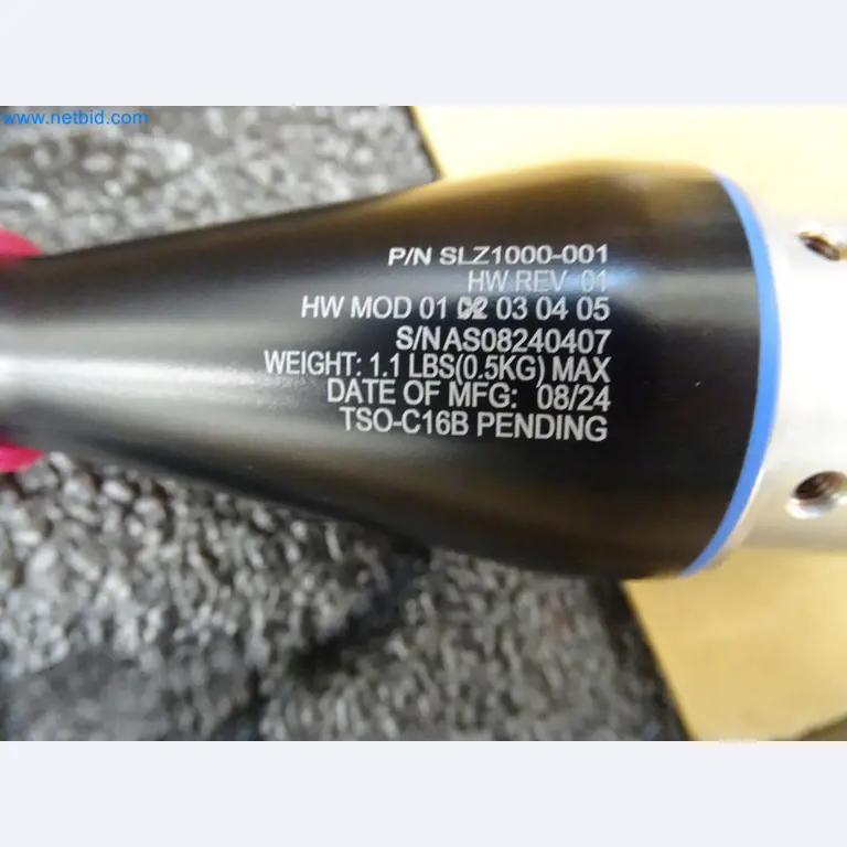 LILIUM eAircraft GmbH / LILIUM GmbH; stroji, preskusni sistemi in delovna oprema za proizvodnjo eVTOL-2