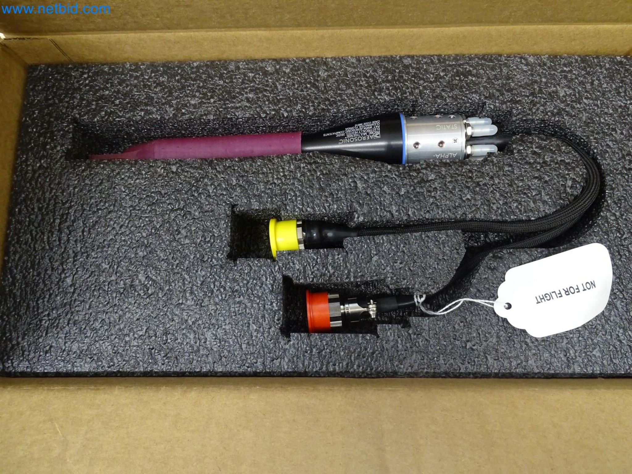 LILIUM eAircraft GmbH / LILIUM GmbH; machines, test systems and operating equipment for the production of eVTOLs-3