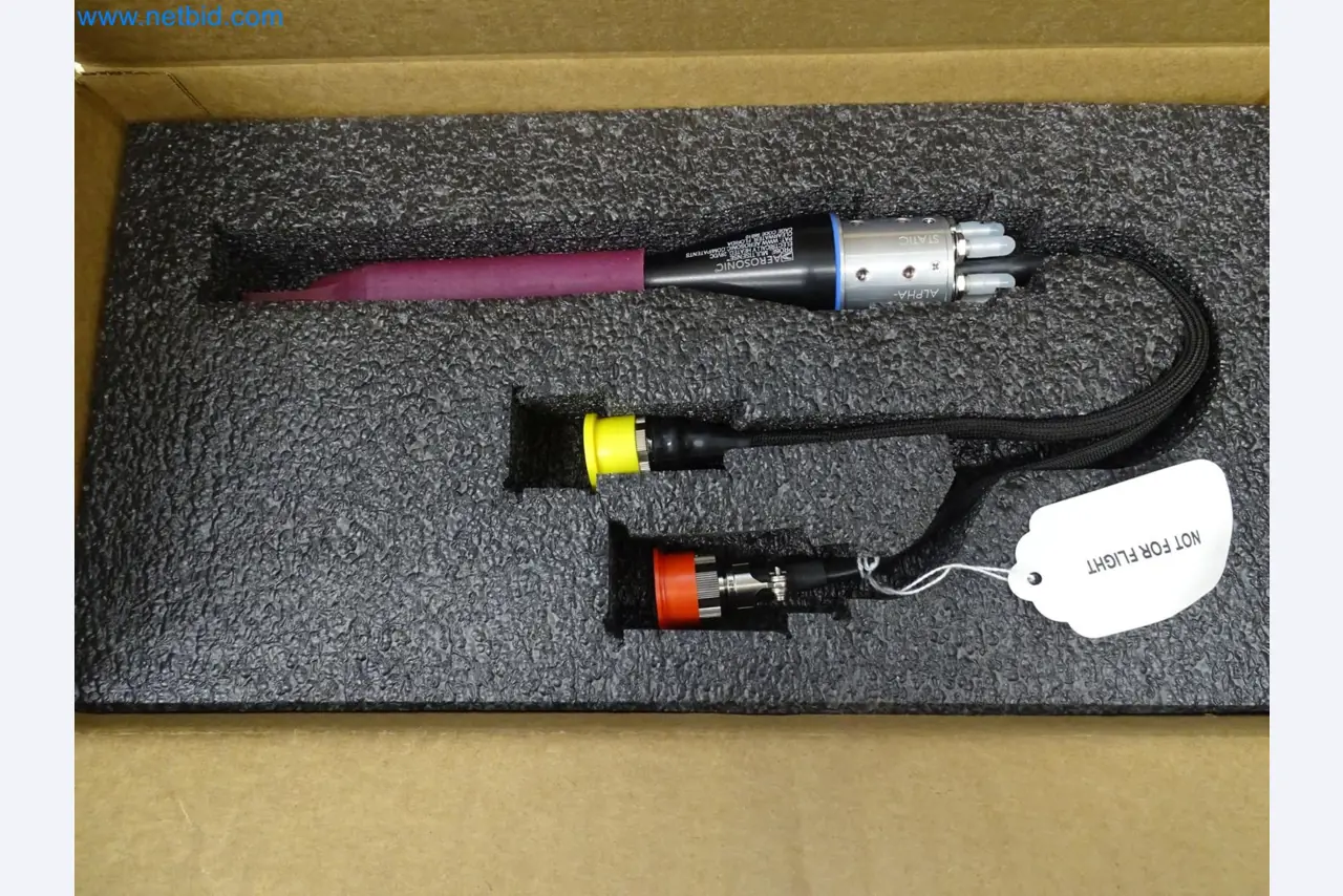 LILIUM eAircraft GmbH / LILIUM GmbH; stroji, preskusni sistemi in delovna oprema za proizvodnjo eVTOL-3