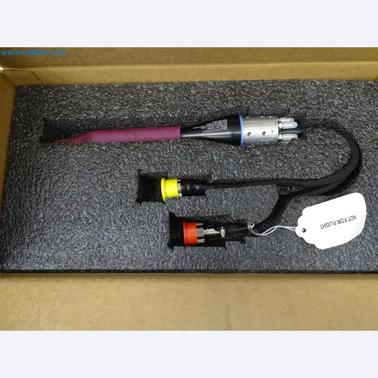 LILIUM eAircraft GmbH / LILIUM GmbH; stroji, preskusni sistemi in delovna oprema za proizvodnjo eVTOL-3