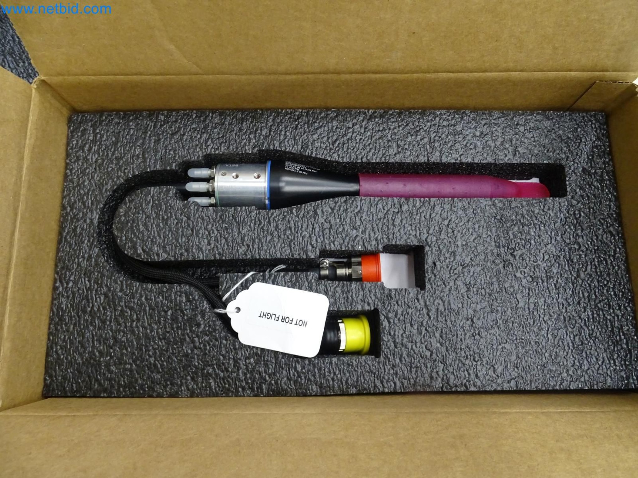 LILIUM eAircraft GmbH / LILIUM GmbH; machines, test systems and operating equipment for the production of eVTOLs-1