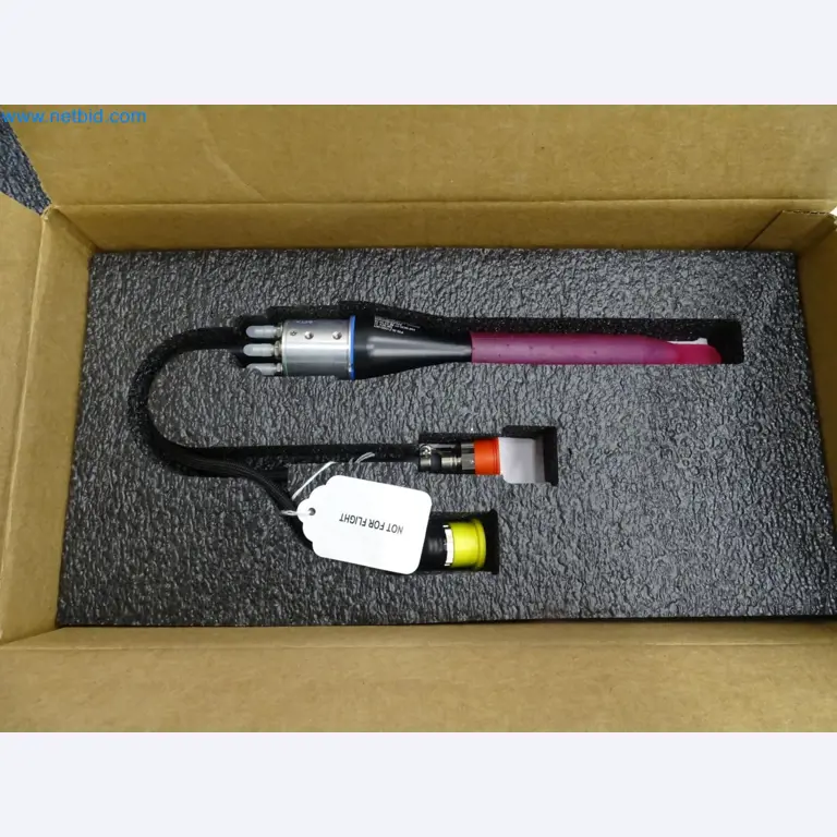 LILIUM eAircraft GmbH / LILIUM GmbH; machines, test systems and operating equipment for the production of eVTOLs-1