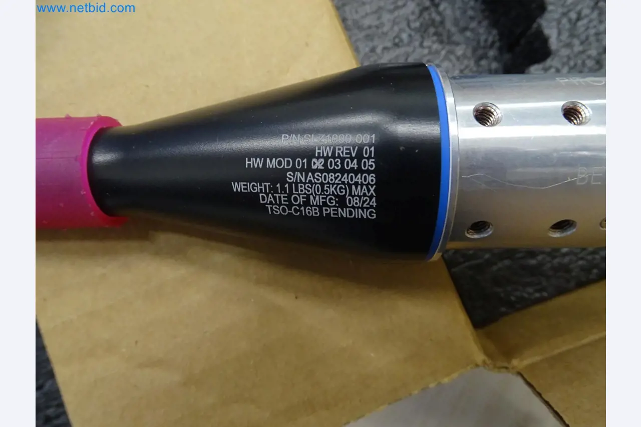 LILIUM eAircraft GmbH / LILIUM GmbH; machines, test systems and operating equipment for the production of eVTOLs-2