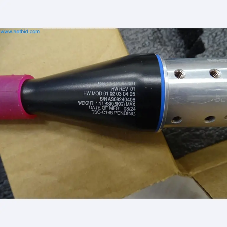 LILIUM eAircraft GmbH / LILIUM GmbH; machines, test systems and operating equipment for the production of eVTOLs-2