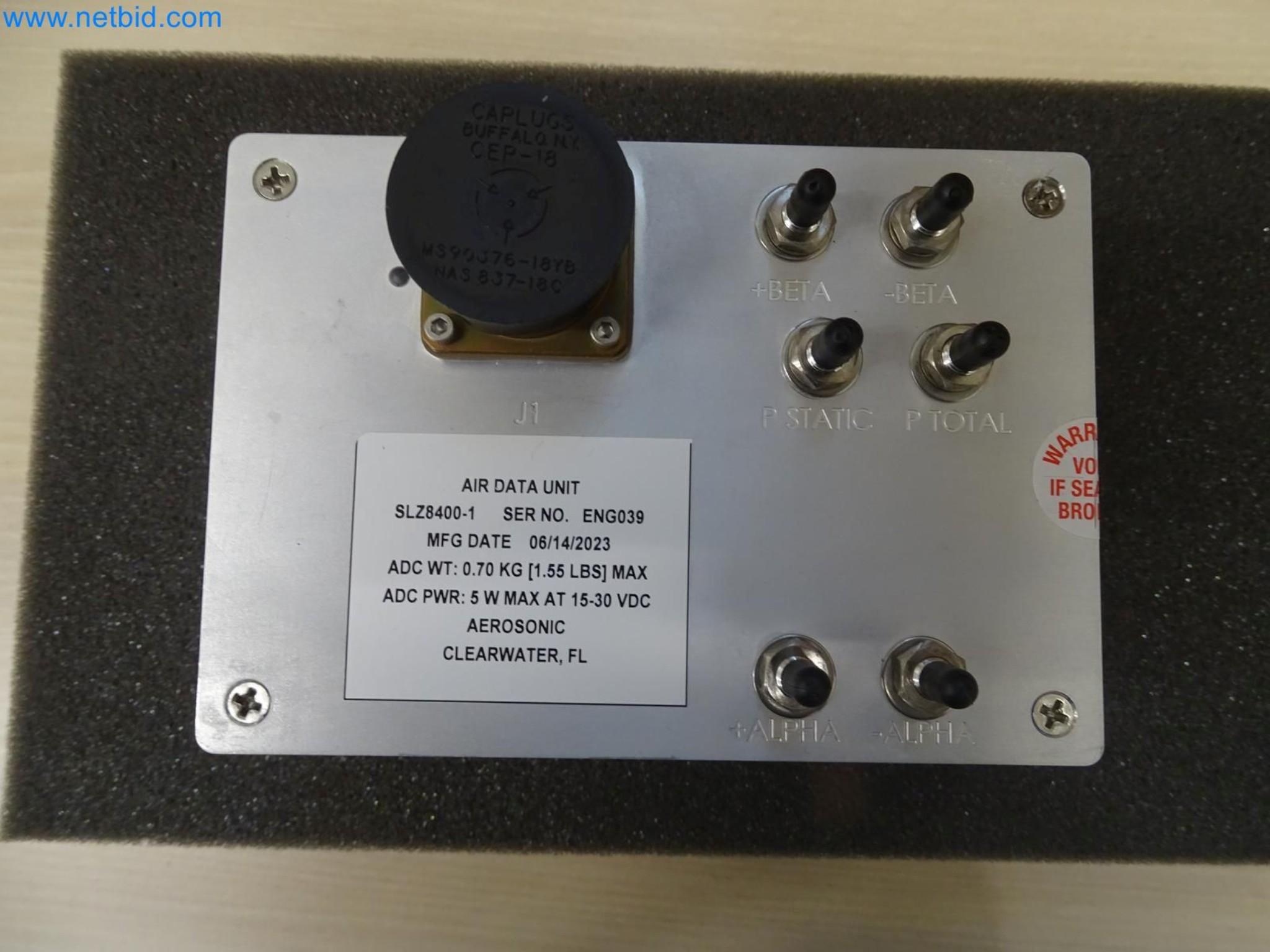 LILIUM eAircraft GmbH / LILIUM GmbH; machines, test systems and operating equipment for the production of eVTOLs-1