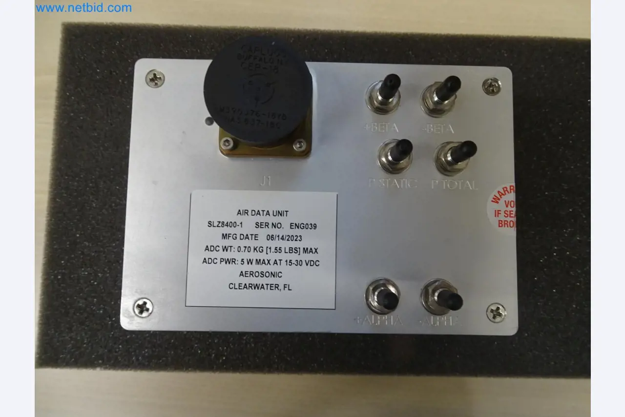 LILIUM eAircraft GmbH / LILIUM GmbH; machines, test systems and operating equipment for the production of eVTOLs-1