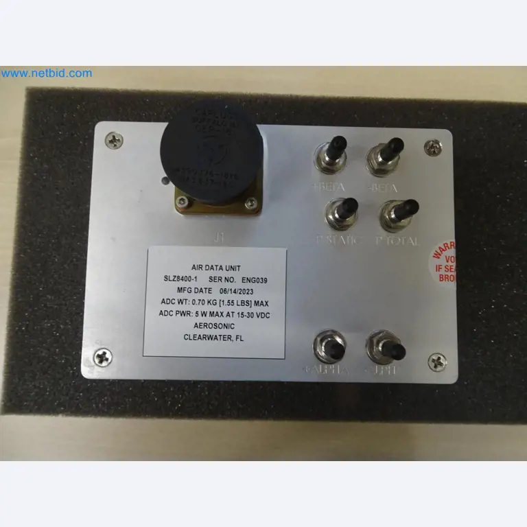 LILIUM eAircraft GmbH / LILIUM GmbH; machines, test systems and operating equipment for the production of eVTOLs-1