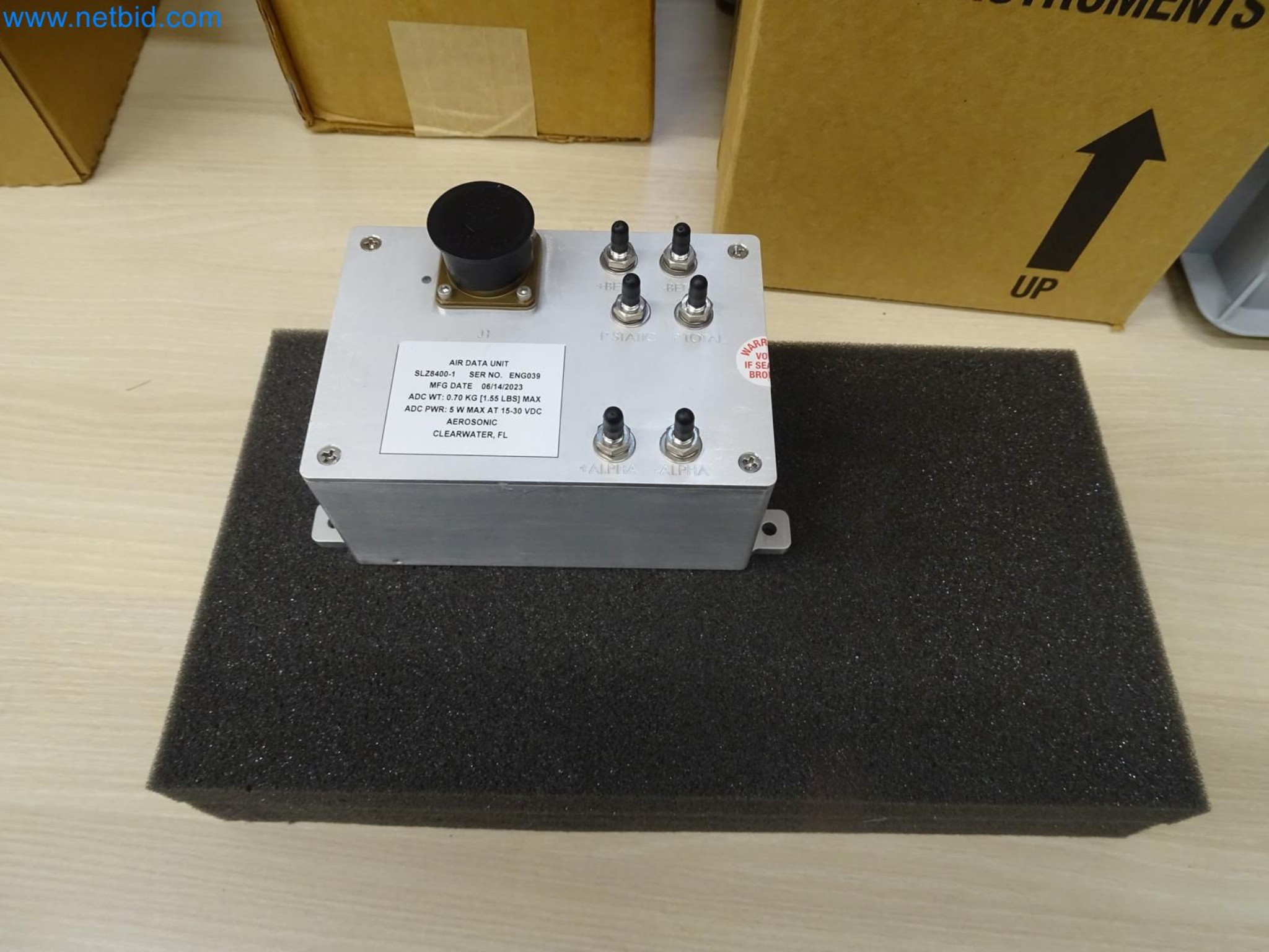 LILIUM eAircraft GmbH / LILIUM GmbH; machines, test systems and operating equipment for the production of eVTOLs-2