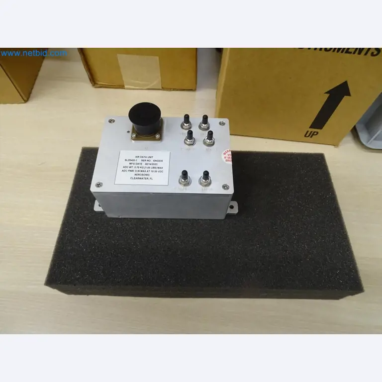 LILIUM eAircraft GmbH / LILIUM GmbH; machines, test systems and operating equipment for the production of eVTOLs-2