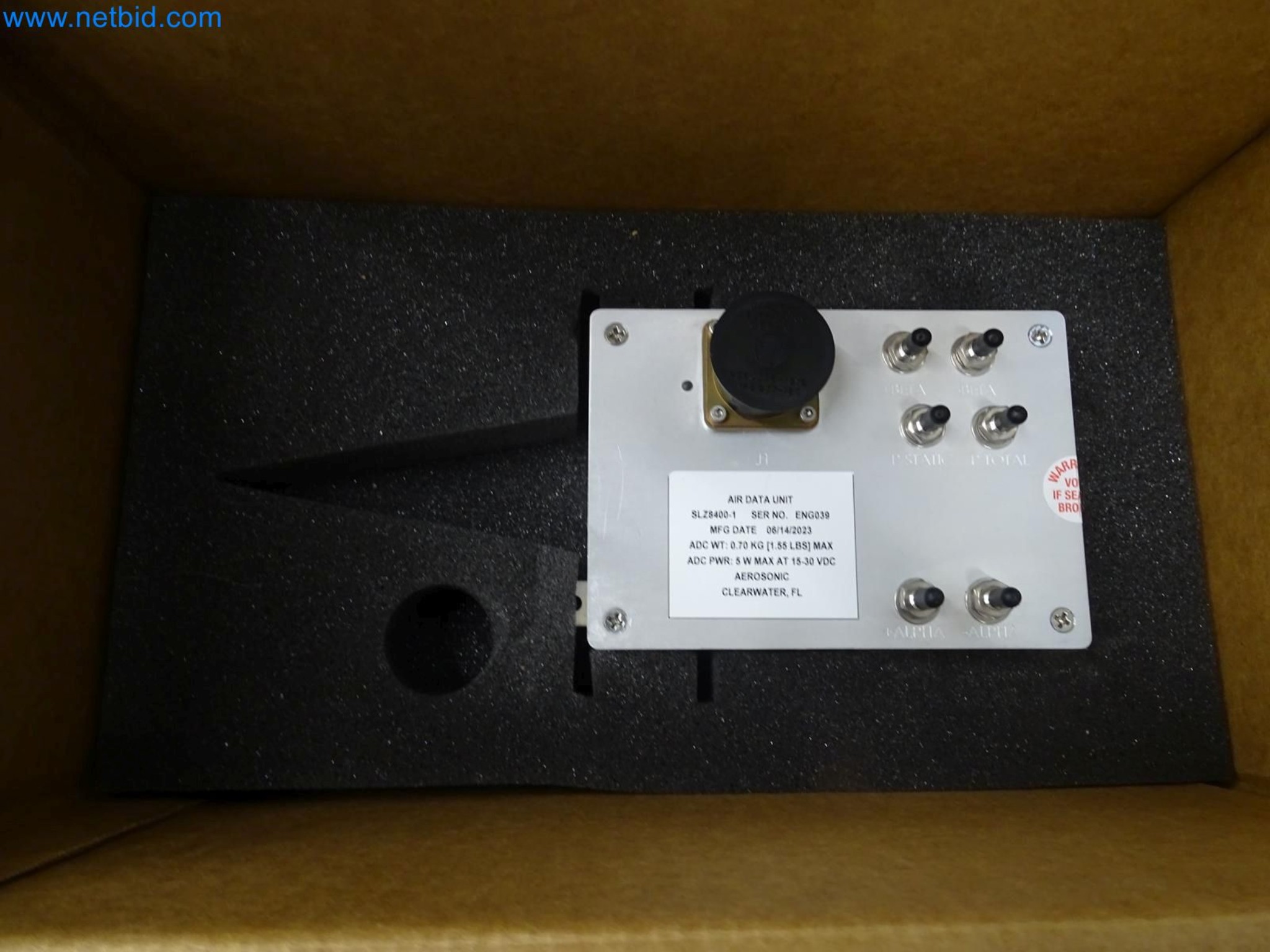 LILIUM eAircraft GmbH / LILIUM GmbH; machines, test systems and operating equipment for the production of eVTOLs-3