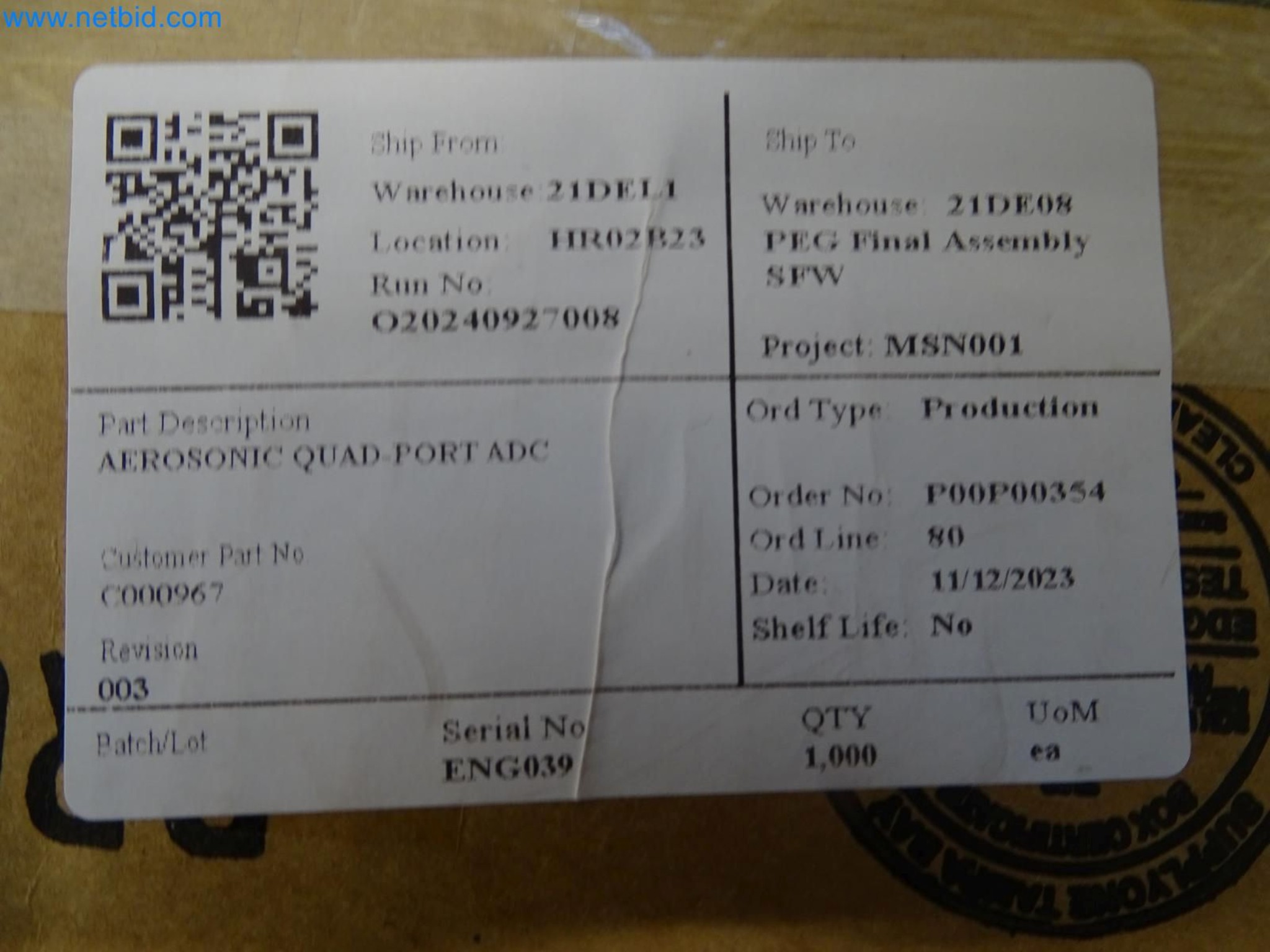 LILIUM eAircraft GmbH / LILIUM GmbH; machines, test systems and operating equipment for the production of eVTOLs-4