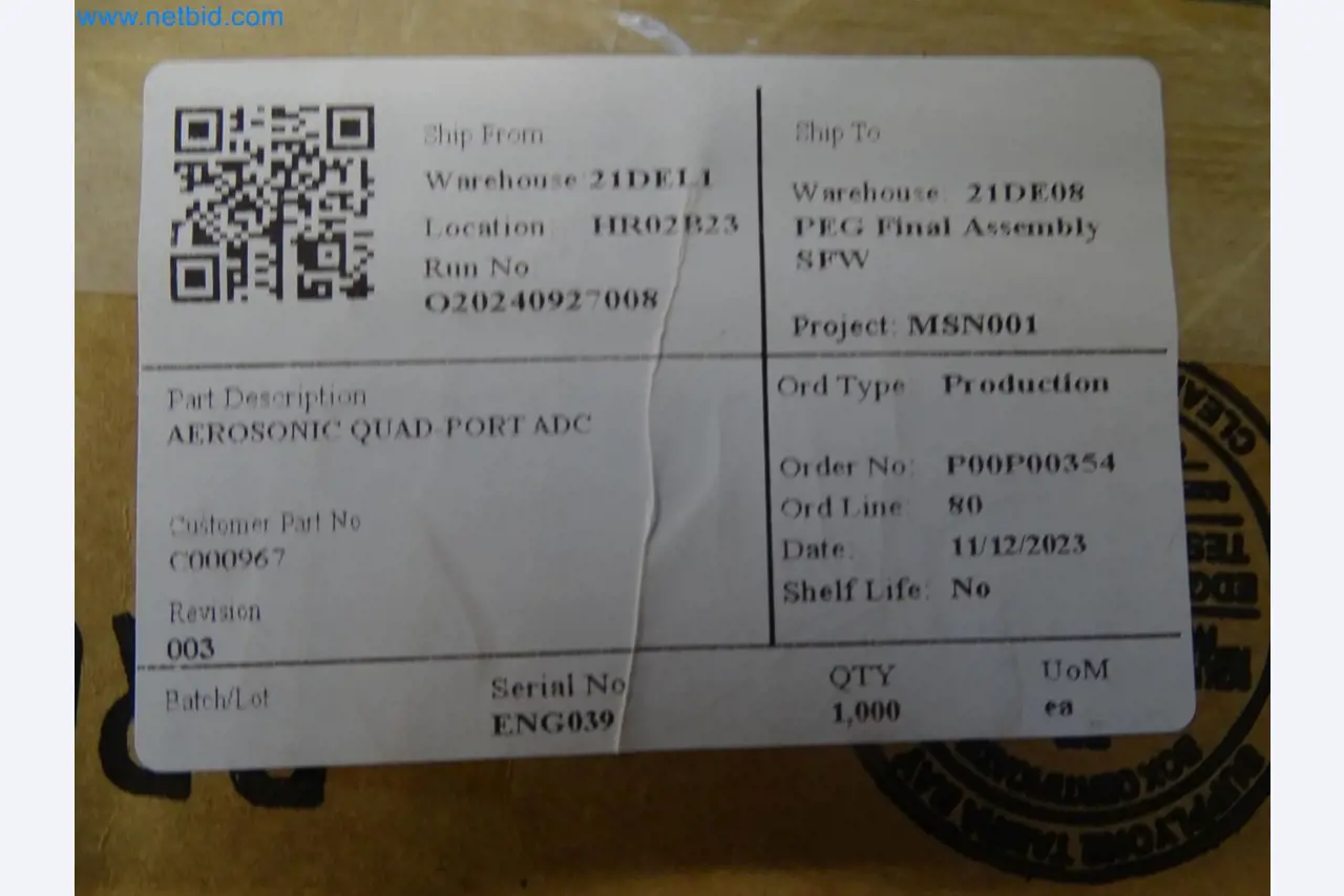 LILIUM eAircraft GmbH / LILIUM GmbH; machines, test systems and operating equipment for the production of eVTOLs-4