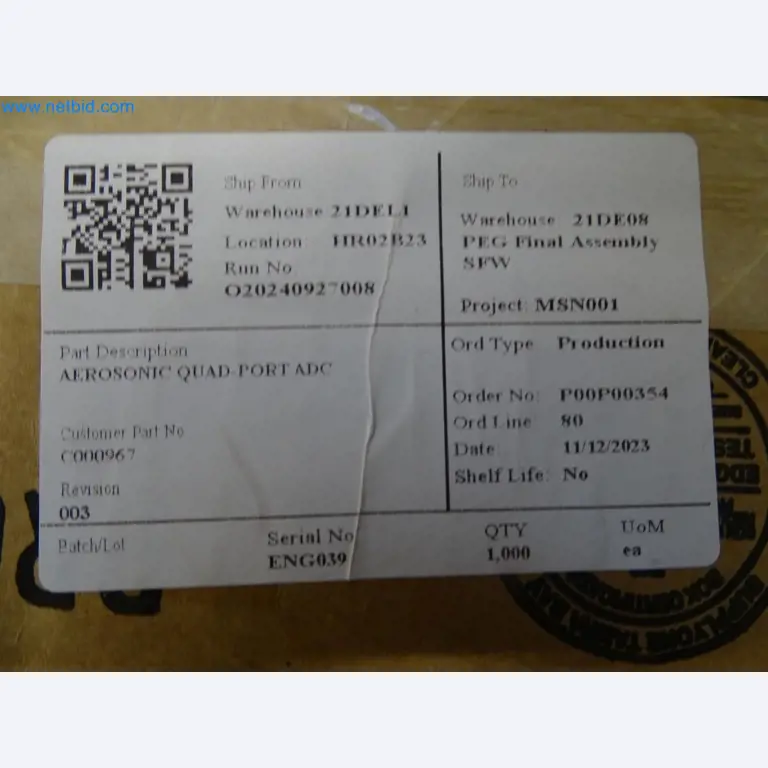 LILIUM eAircraft GmbH / LILIUM GmbH; machines, test systems and operating equipment for the production of eVTOLs-4