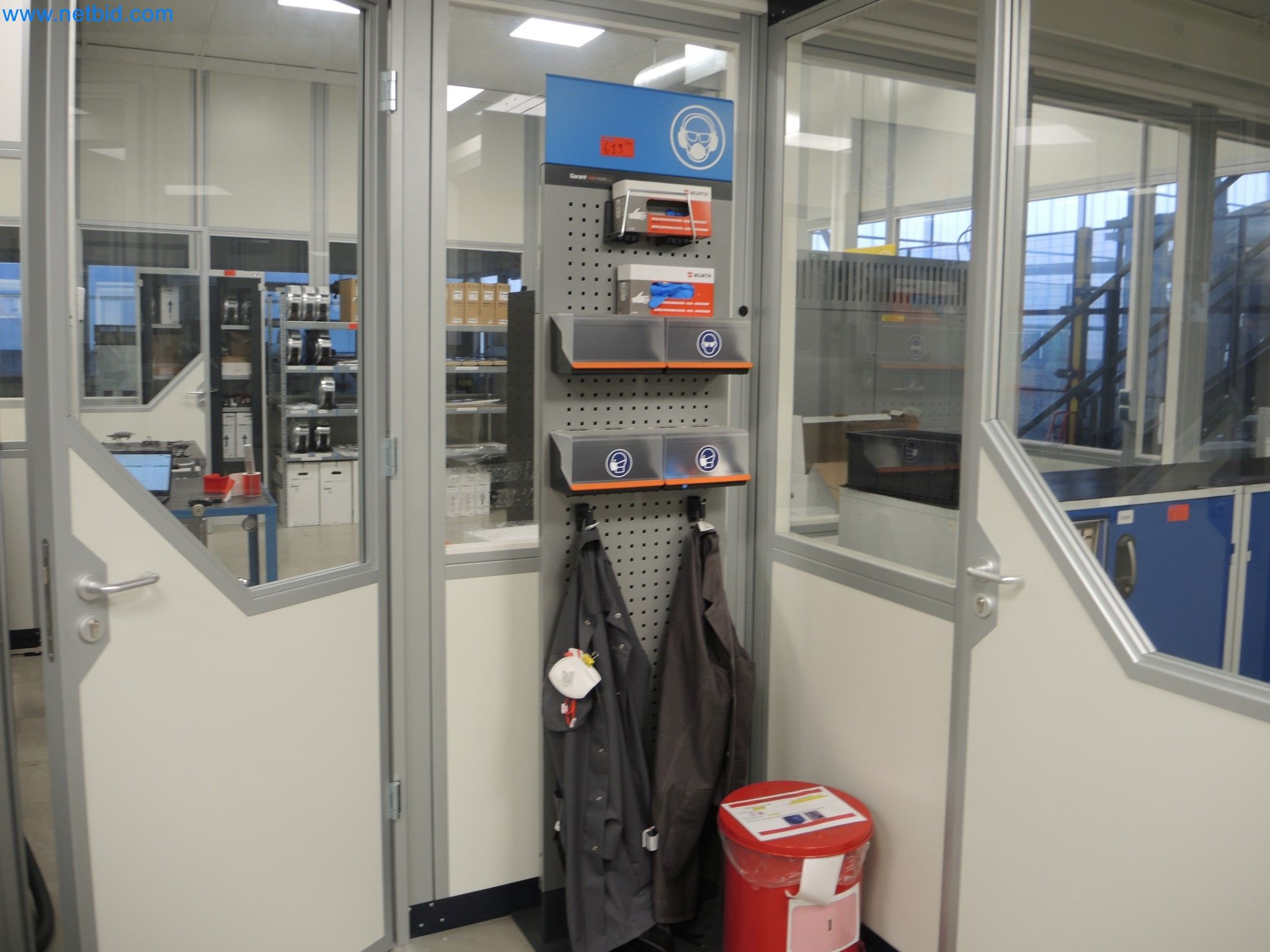 LILIUM eAircraft GmbH / LILIUM GmbH; máquinas, sistemas de ensaio e equipamento operacional para a produção de eVTOLs-1