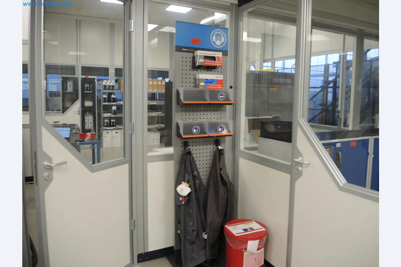 LILIUM eAircraft GmbH / LILIUM GmbH; machines, test systems and operating equipment for the production of eVTOLs-1