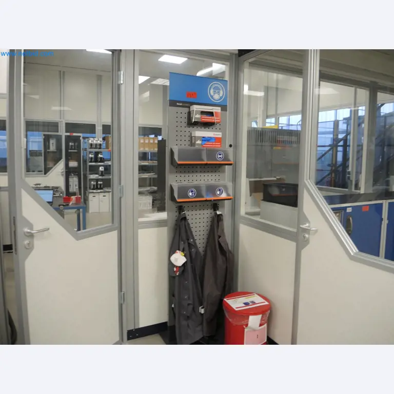 LILIUM eAircraft GmbH / LILIUM GmbH; machines, test systems and operating equipment for the production of eVTOLs-1