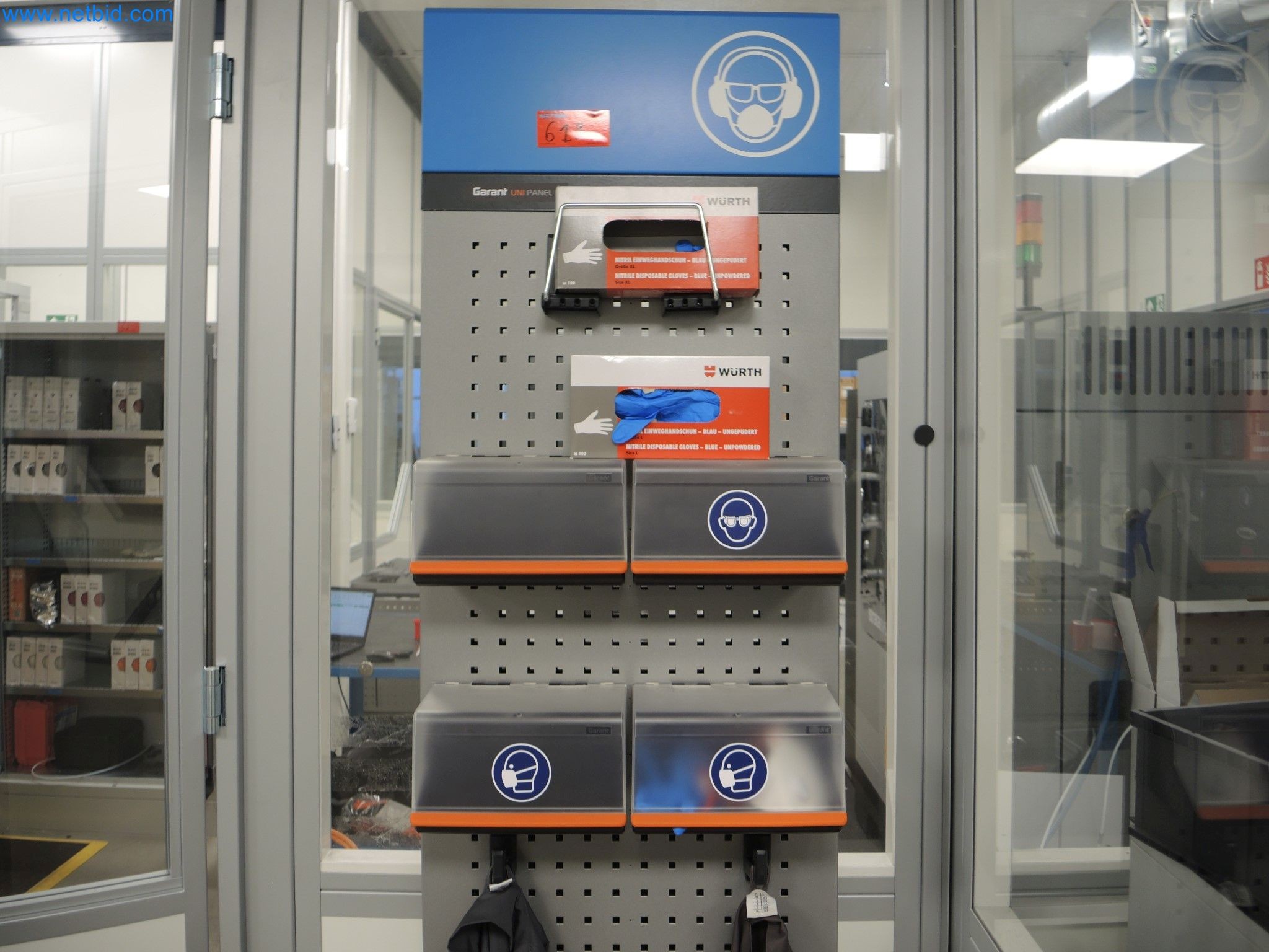 LILIUM eAircraft GmbH / LILIUM GmbH; máquinas, sistemas de ensaio e equipamento operacional para a produção de eVTOLs-2