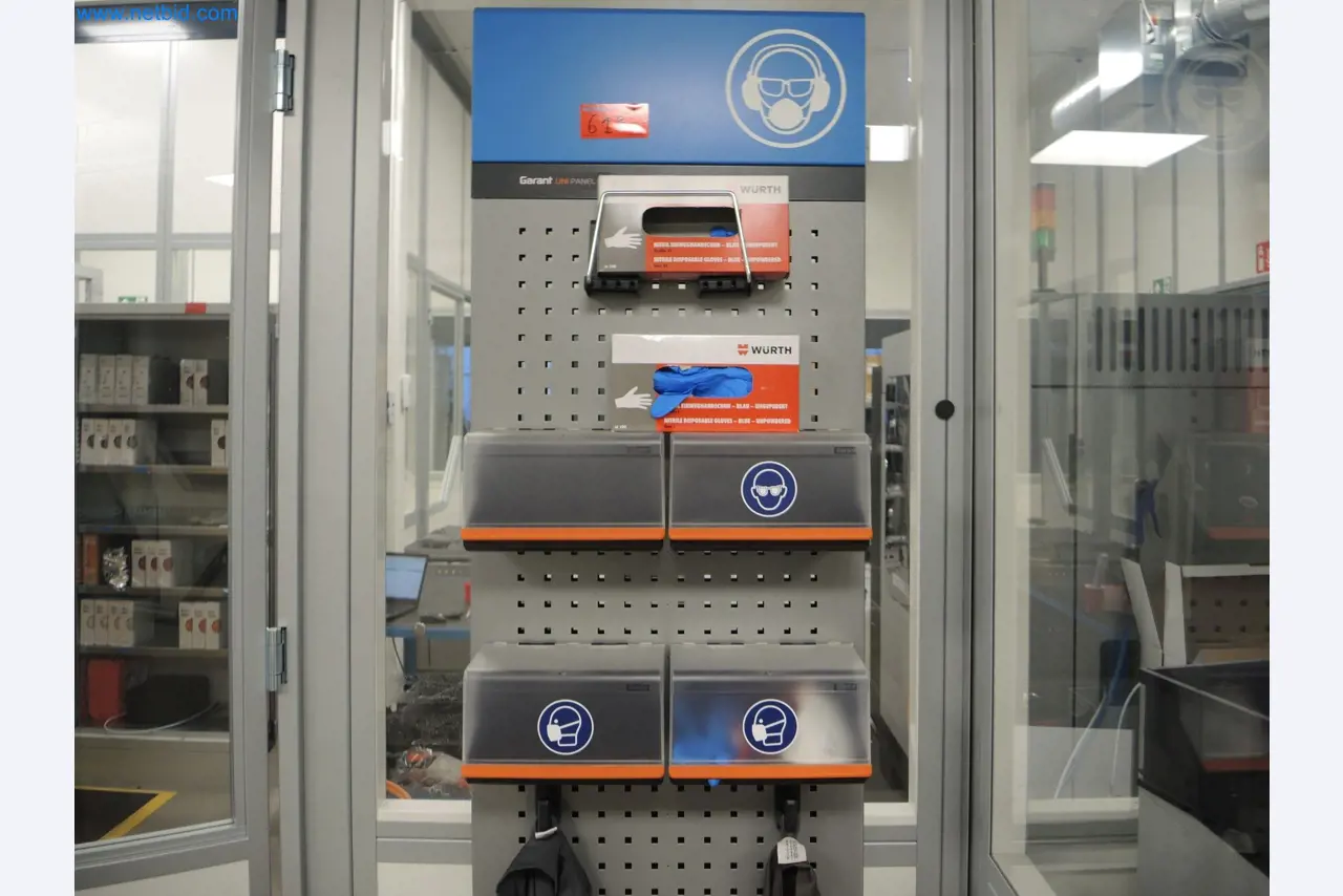 LILIUM eAircraft GmbH / LILIUM GmbH; machines, test systems and operating equipment for the production of eVTOLs-2