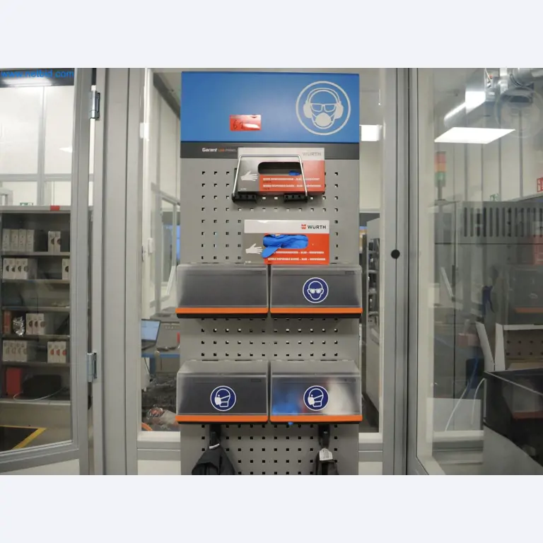 LILIUM eAircraft GmbH / LILIUM GmbH; machines, test systems and operating equipment for the production of eVTOLs-2