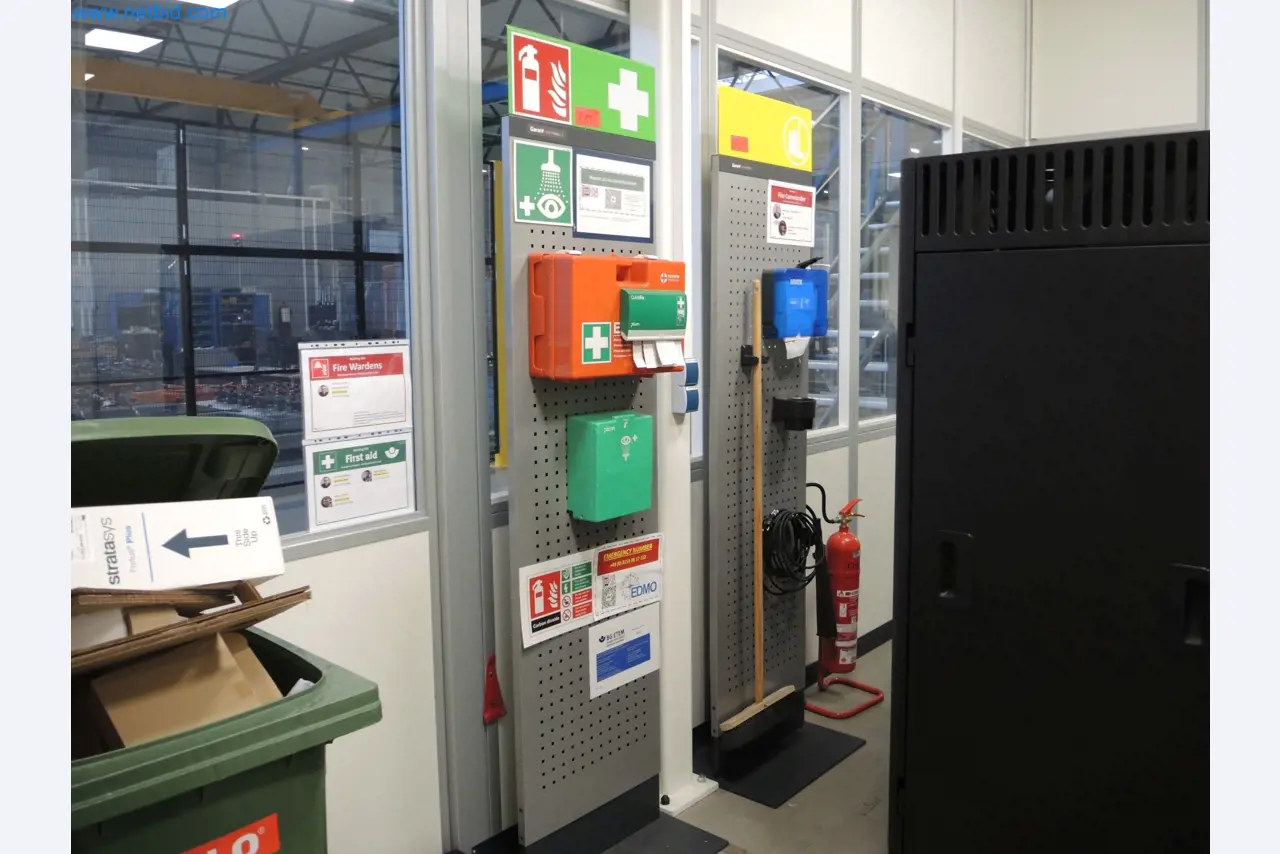 LILIUM eAircraft GmbH / LILIUM GmbH; machines, test systems and operating equipment for the production of eVTOLs-3