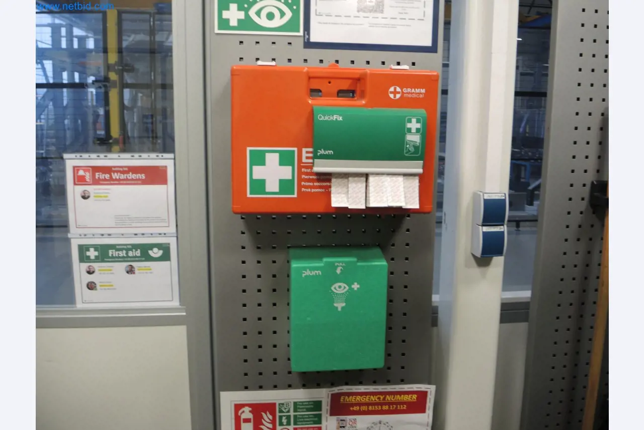 LILIUM eAircraft GmbH / LILIUM GmbH; machines, test systems and operating equipment for the production of eVTOLs-4