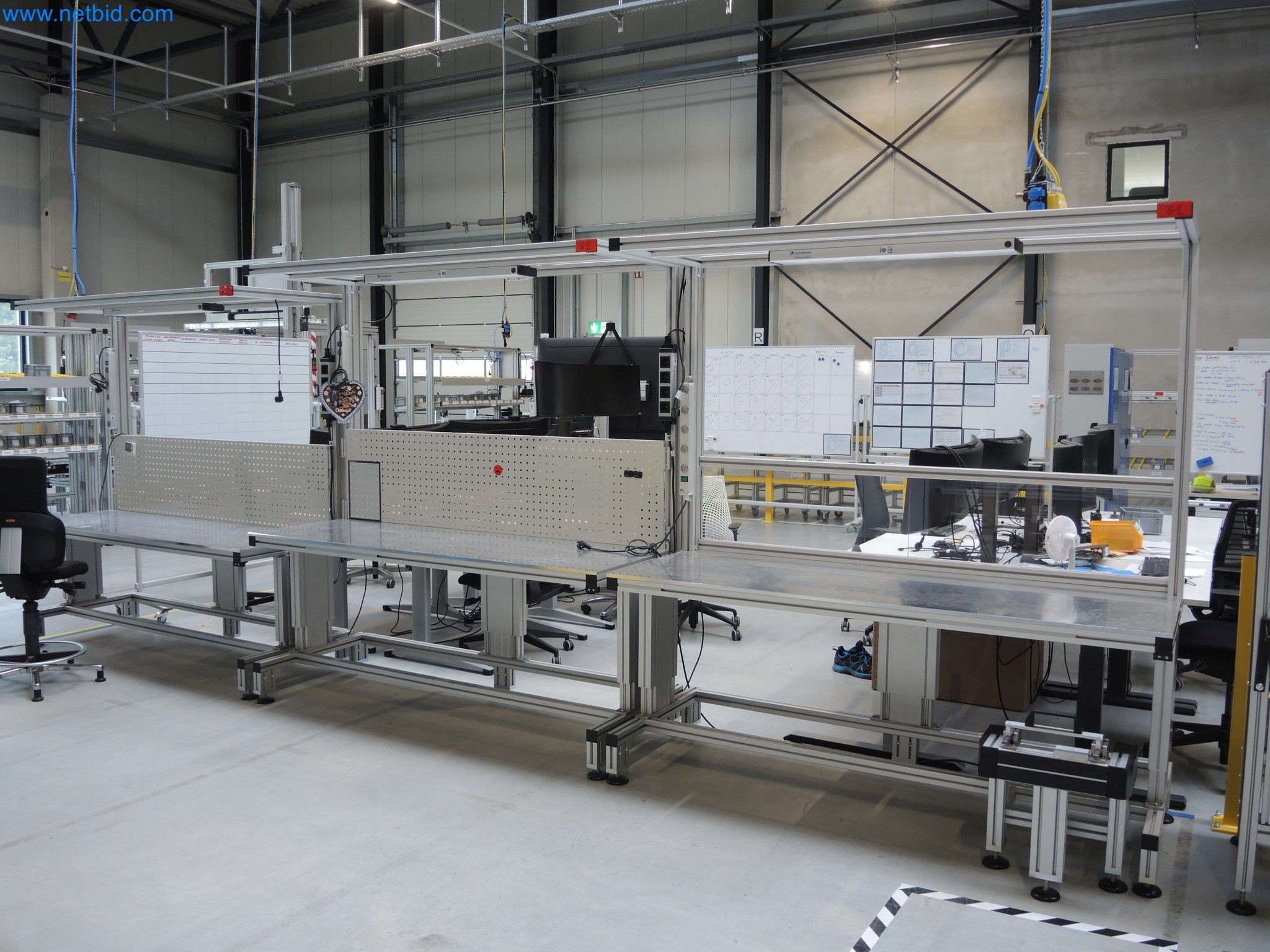LILIUM eAircraft GmbH / LILIUM GmbH; technical equipment, avionics inventory, spare parts, and operating supplies for the manufacture of eVTOLs-1