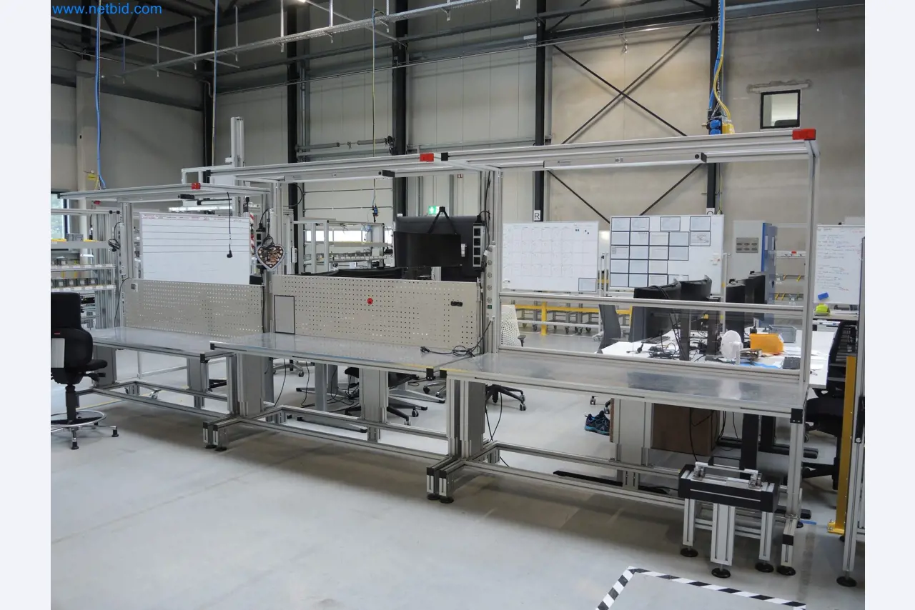 LILIUM eAircraft GmbH / LILIUM GmbH; technical equipment, avionics inventory, spare parts, and operating supplies for the manufacture of eVTOLs-1