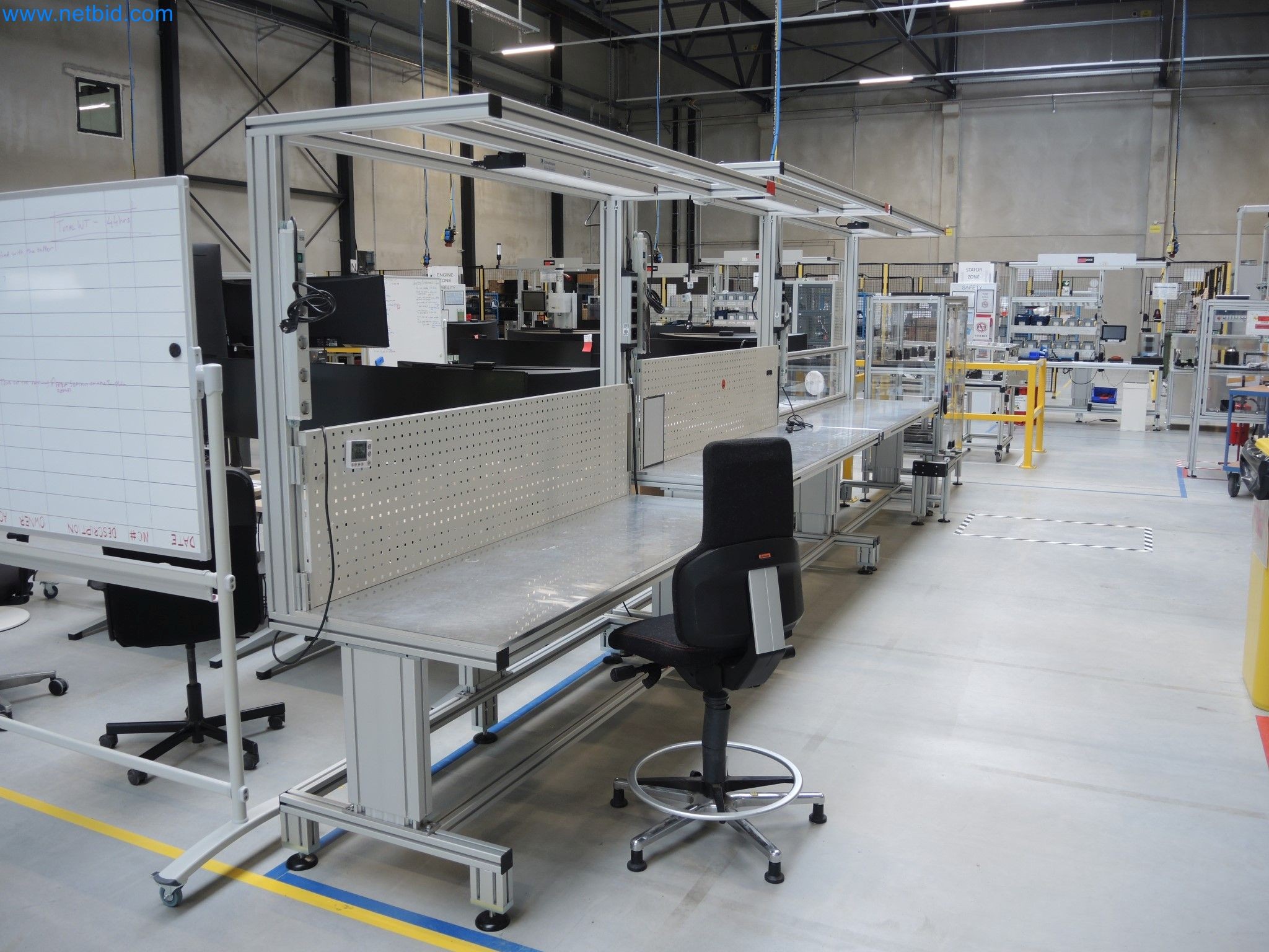 LILIUM eAircraft GmbH / LILIUM GmbH; technical equipment, avionics inventory, spare parts, and operating supplies for the manufacture of eVTOLs-2