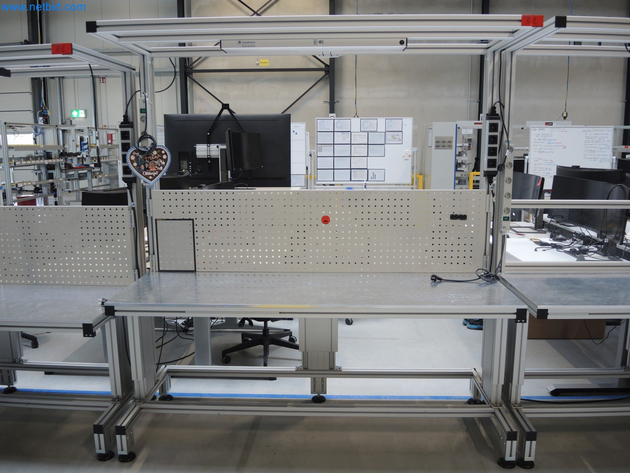 LILIUM eAircraft GmbH / LILIUM GmbH; technical equipment, avionics inventory, spare parts, and operating supplies for the manufacture of eVTOLs-3