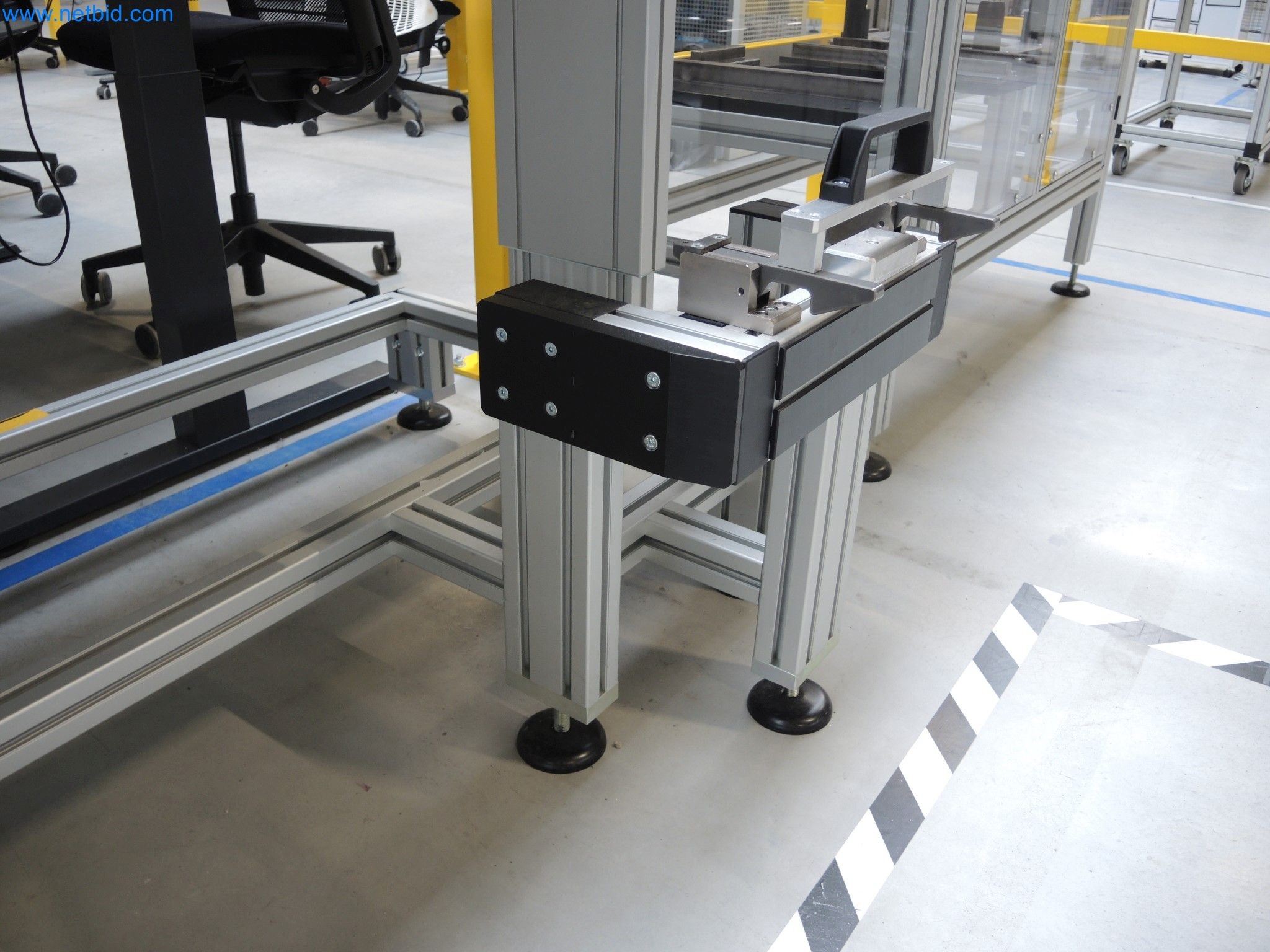 LILIUM eAircraft GmbH / LILIUM GmbH; technical equipment, avionics inventory, spare parts, and operating supplies for the manufacture of eVTOLs-6