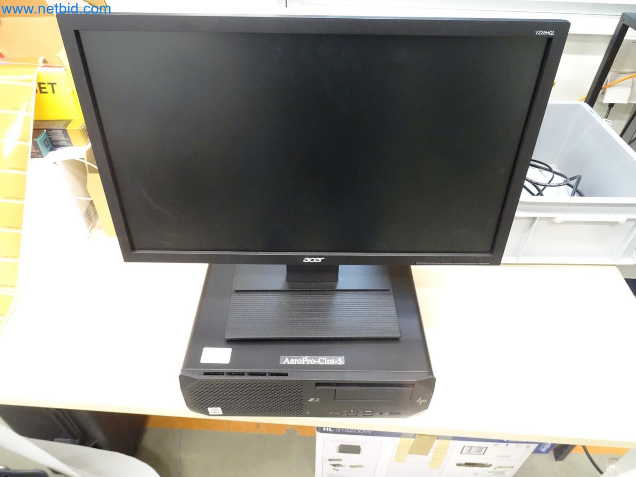 LILIUM eAircraft GmbH / LILIUM GmbH; machines, test systems and operating equipment for the production of eVTOLs-1