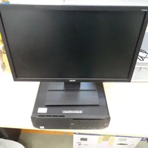 PC HP Z2 SFF Workstation