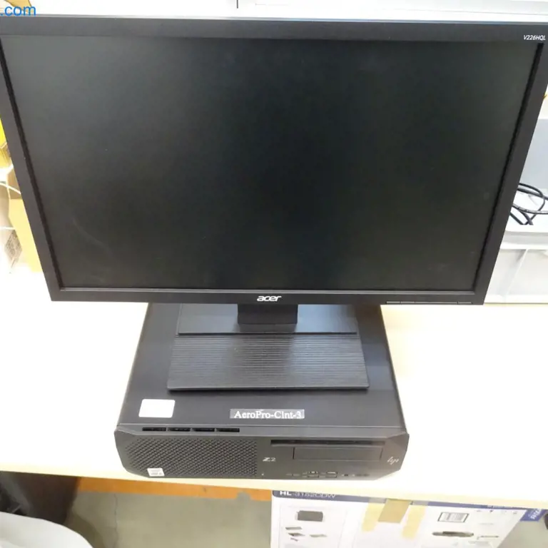 PC HP Z2 SFF Workstation