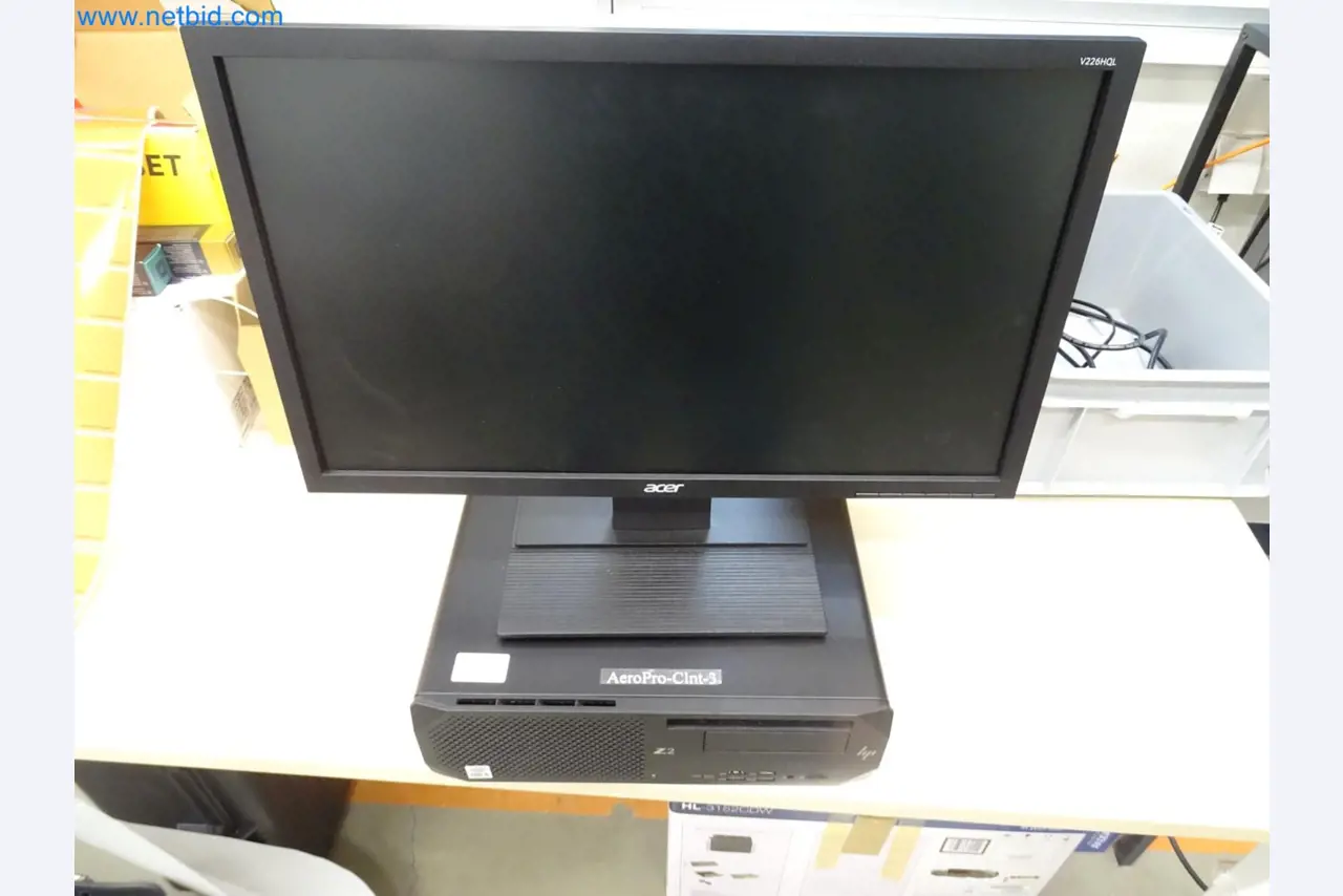 LILIUM eAircraft GmbH / LILIUM GmbH; machines, test systems and operating equipment for the production of eVTOLs-1