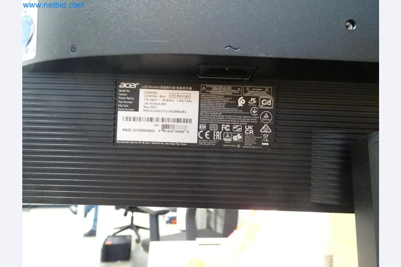 LILIUM eAircraft GmbH / LILIUM GmbH; machines, test systems and operating equipment for the production of eVTOLs-3