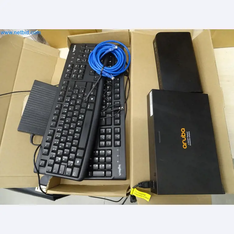 LILIUM eAircraft GmbH / LILIUM GmbH; machines, test systems and operating equipment for the production of eVTOLs-5