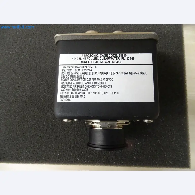 LILIUM eAircraft GmbH / LILIUM GmbH; machines, test systems and operating equipment for the production of eVTOLs-1