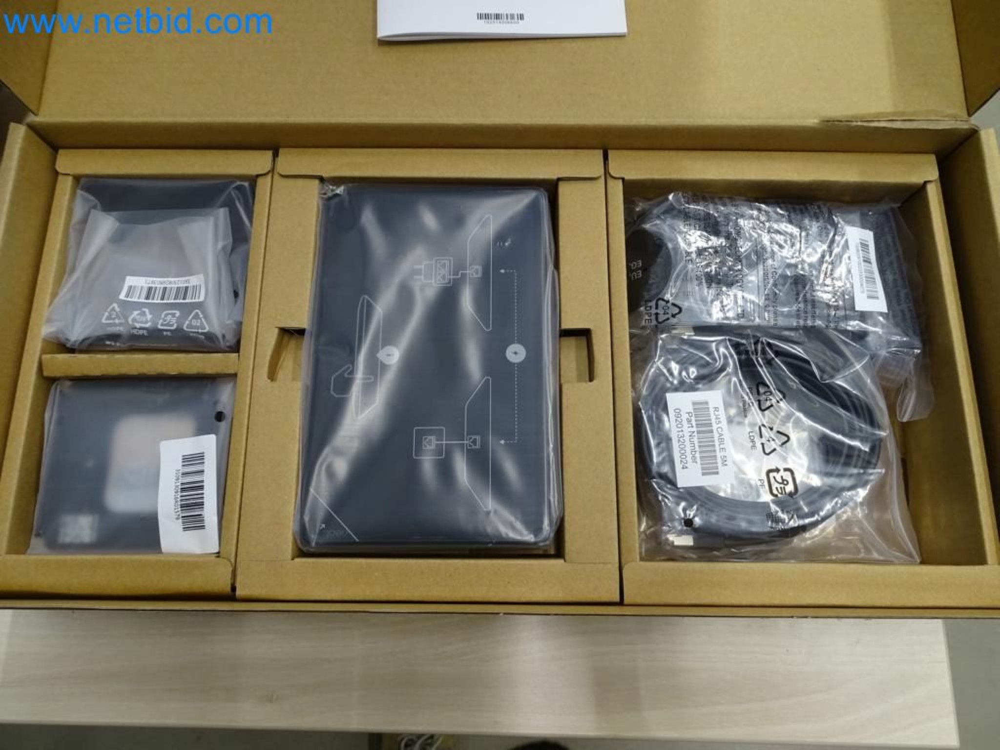 LILIUM eAircraft GmbH / LILIUM GmbH; machines, test systems and operating equipment for the production of eVTOLs-1