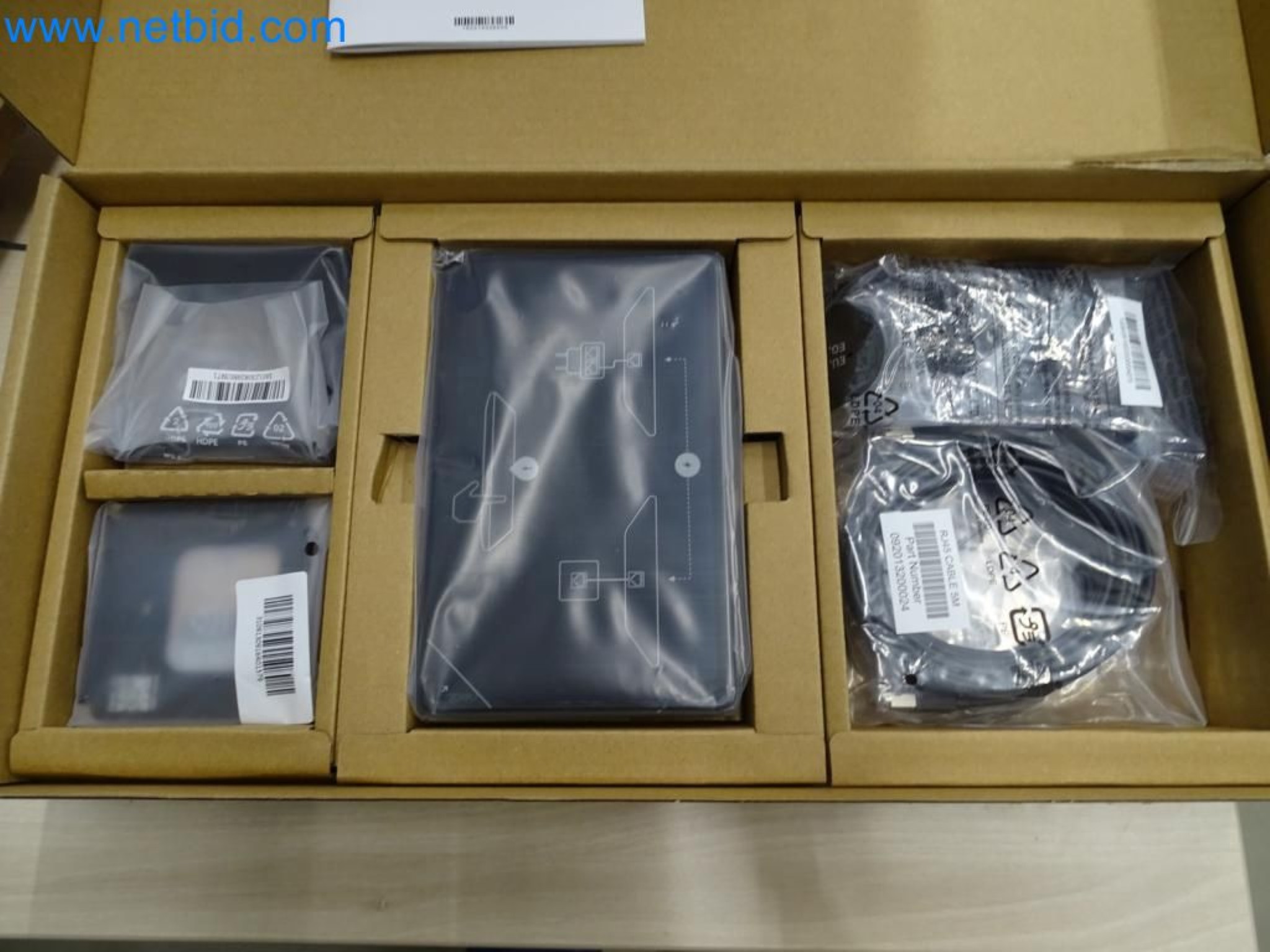 LILIUM eAircraft GmbH / LILIUM GmbH; machines, test systems and operating equipment for the production of eVTOLs-2