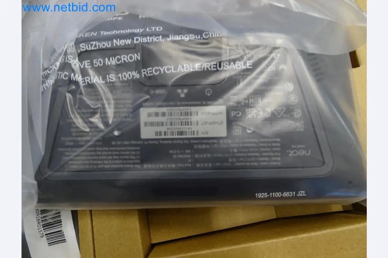 LILIUM eAircraft GmbH / LILIUM GmbH; machines, test systems and operating equipment for the production of eVTOLs-3