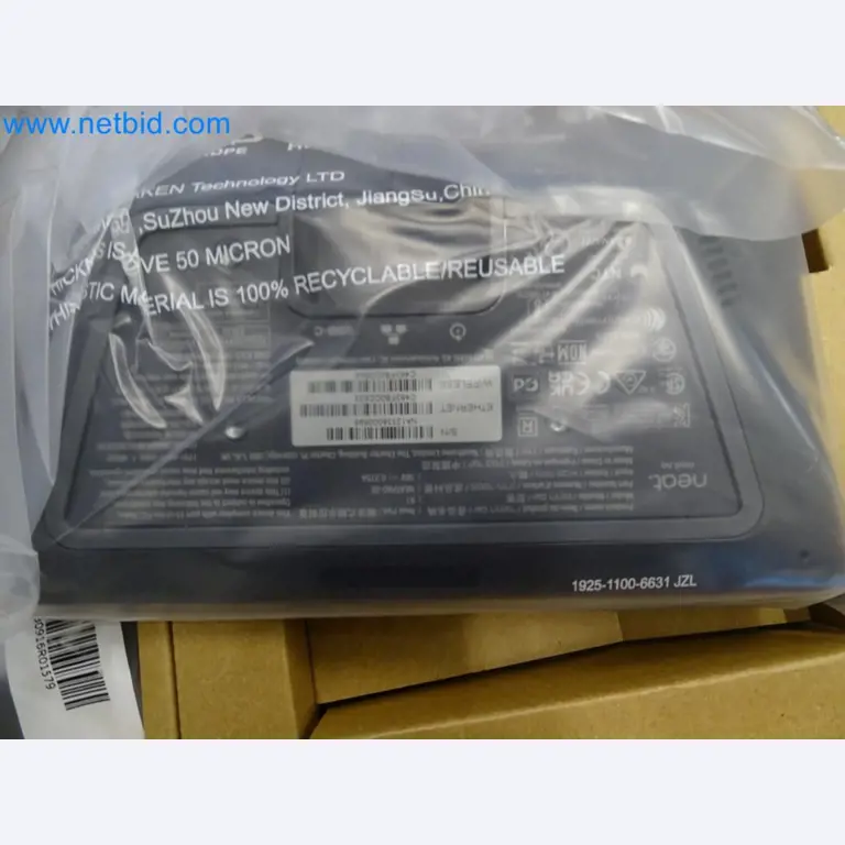 LILIUM eAircraft GmbH / LILIUM GmbH; machines, test systems and operating equipment for the production of eVTOLs-3