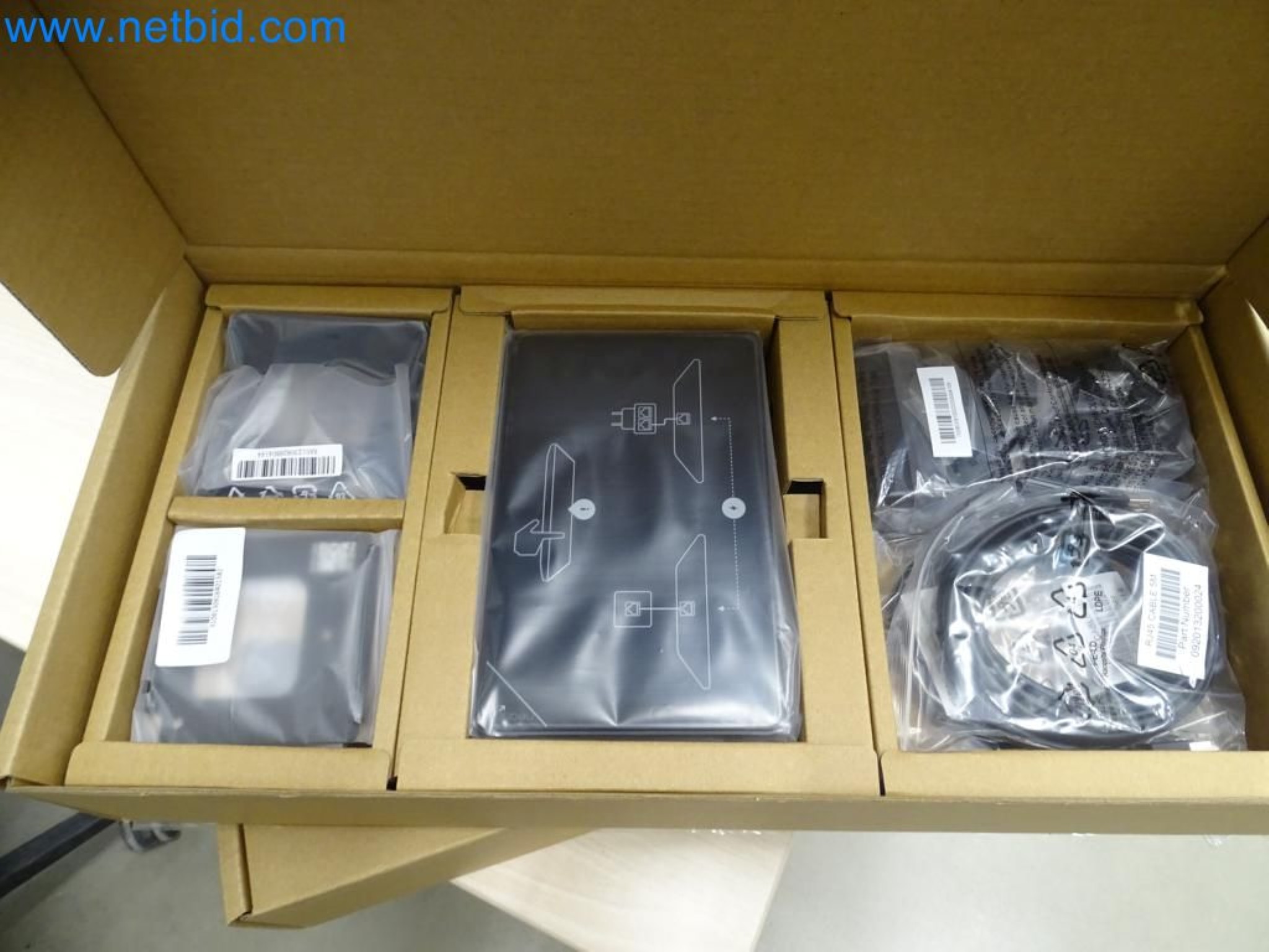 LILIUM eAircraft GmbH / LILIUM GmbH; machines, test systems and operating equipment for the production of eVTOLs-1