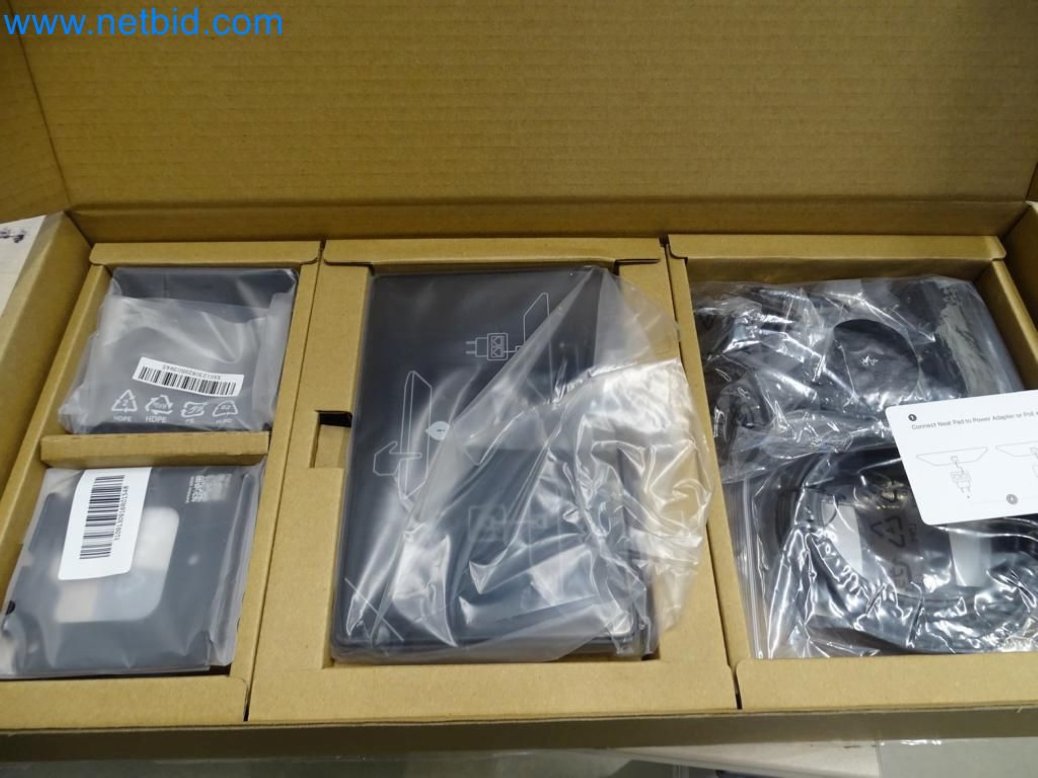 LILIUM eAircraft GmbH / LILIUM GmbH; machines, test systems and operating equipment for the production of eVTOLs-1