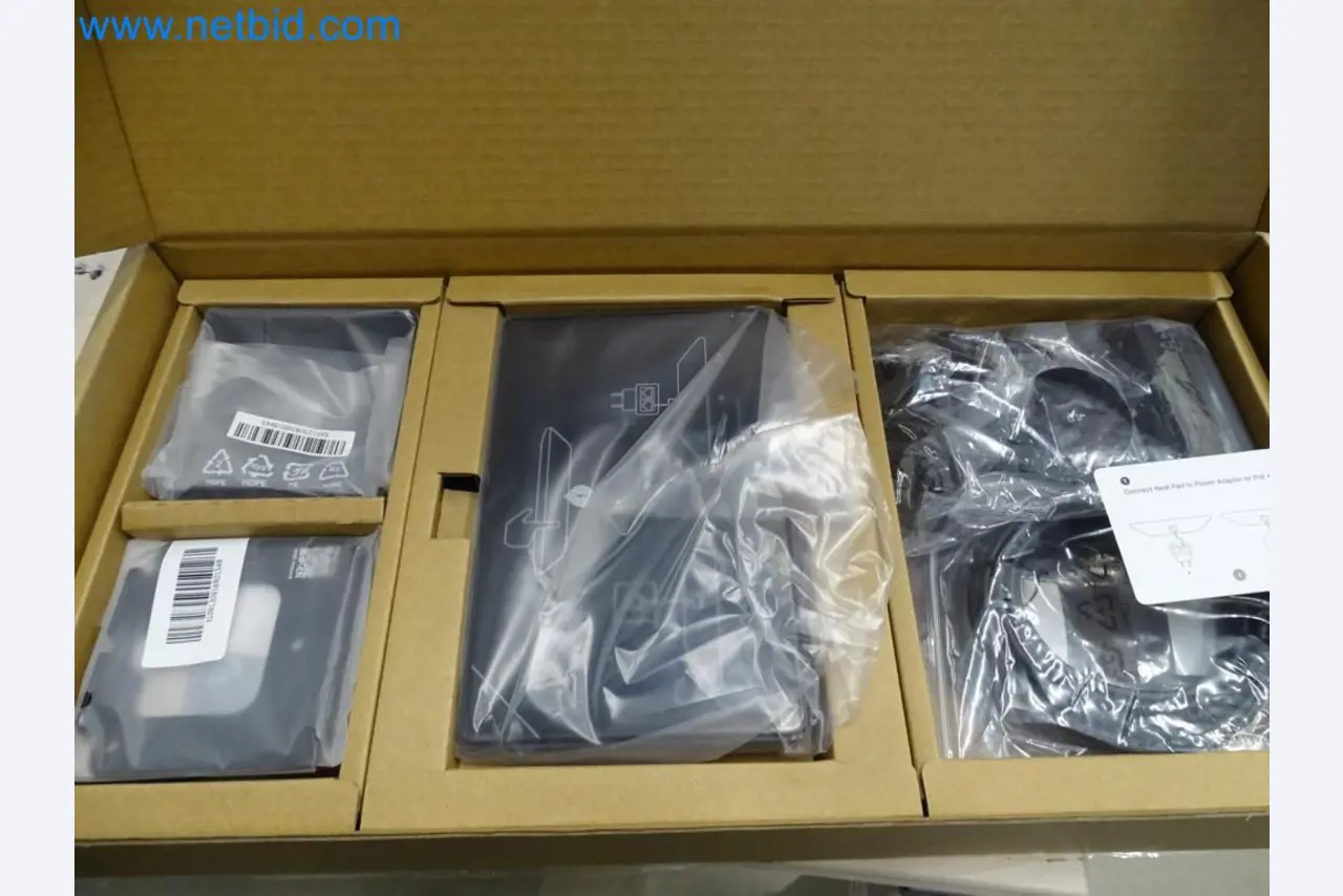 LILIUM eAircraft GmbH / LILIUM GmbH; machines, test systems and operating equipment for the production of eVTOLs-1