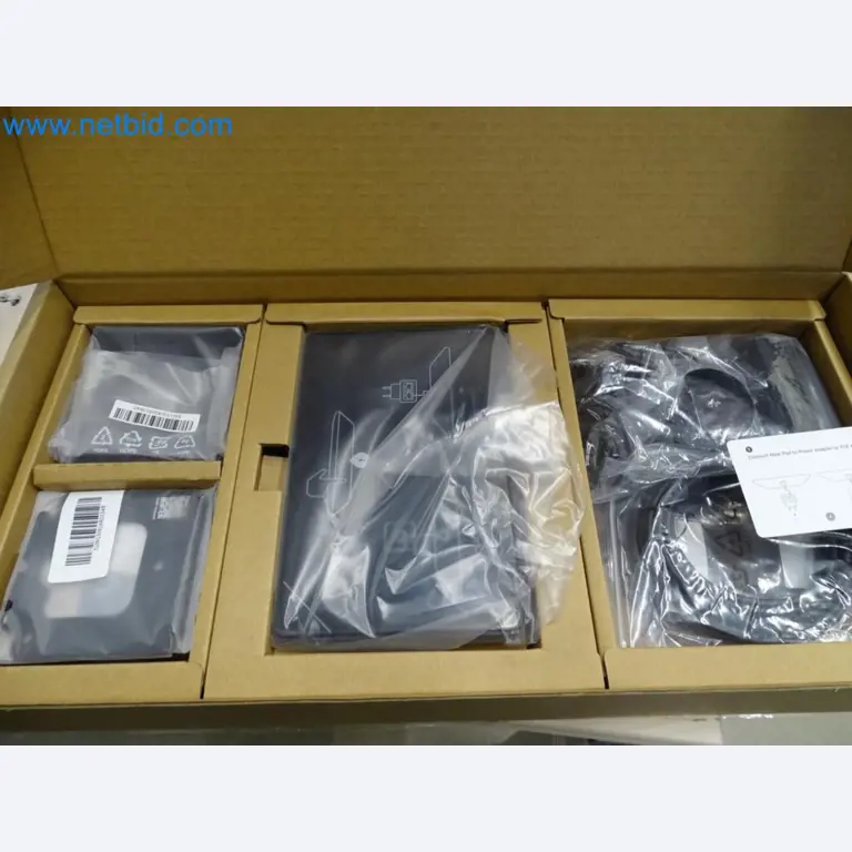 LILIUM eAircraft GmbH / LILIUM GmbH; machines, test systems and operating equipment for the production of eVTOLs-1