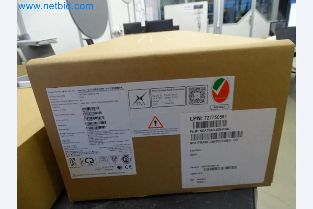 LILIUM eAircraft GmbH / LILIUM GmbH; machines, test systems and operating equipment for the production of eVTOLs-10