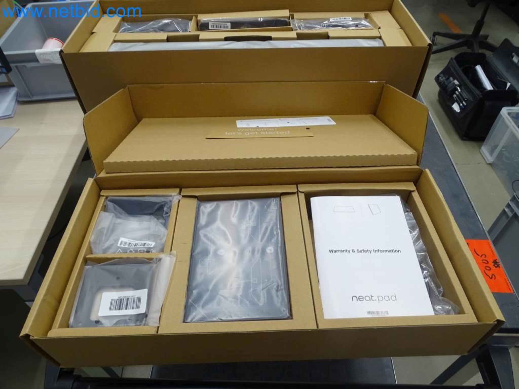 LILIUM eAircraft GmbH / LILIUM GmbH; machines, test systems and operating equipment for the production of eVTOLs-1